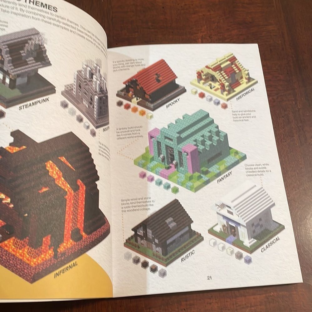 📚 Minecraft: Guide to Creative Softcover - Picture 3 of 5